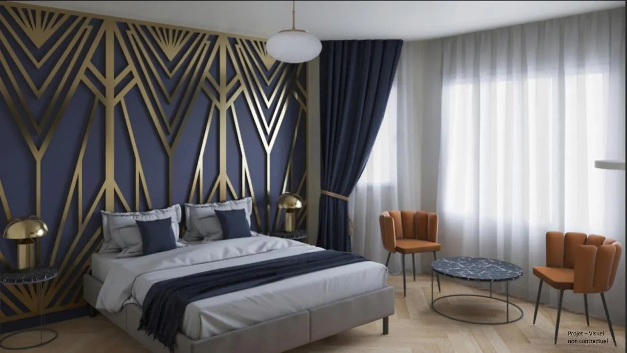 Hotel Royal Fromentin Parigi 4*,  Francia