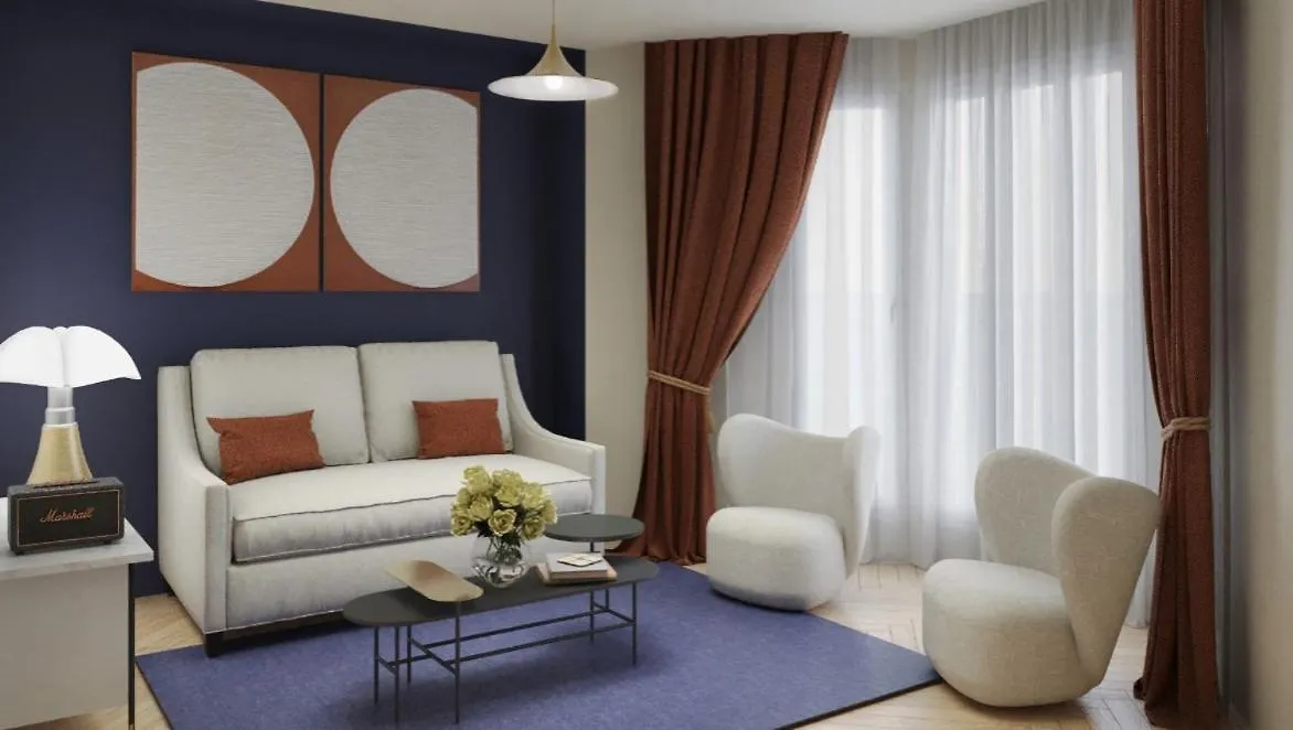 Hotel Royal Fromentin Parigi
