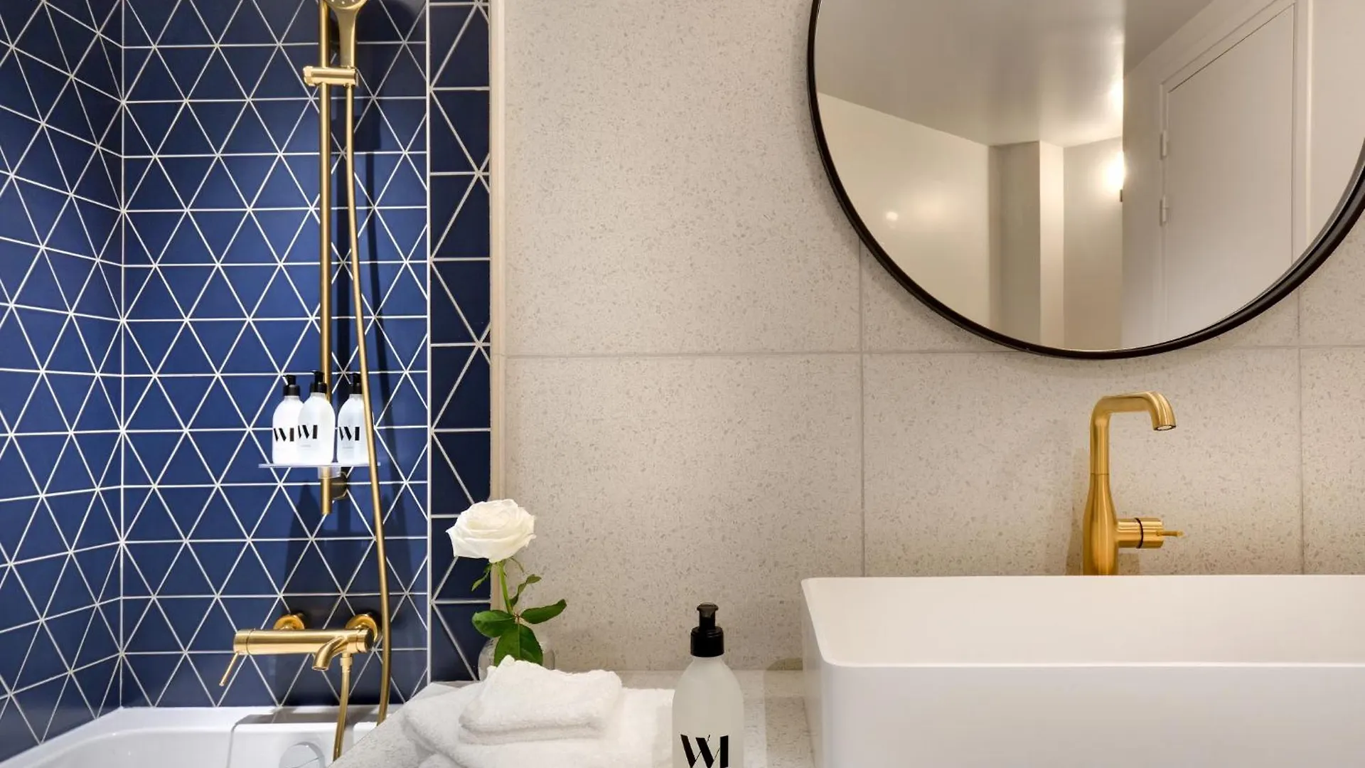 Hotel Royal Fromentin Parigi