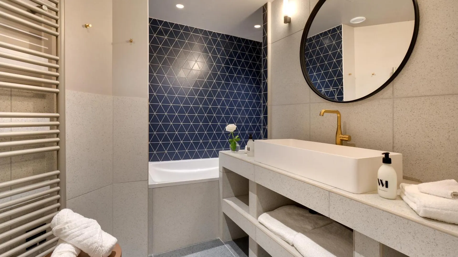 Hotel Royal Fromentin Parigi