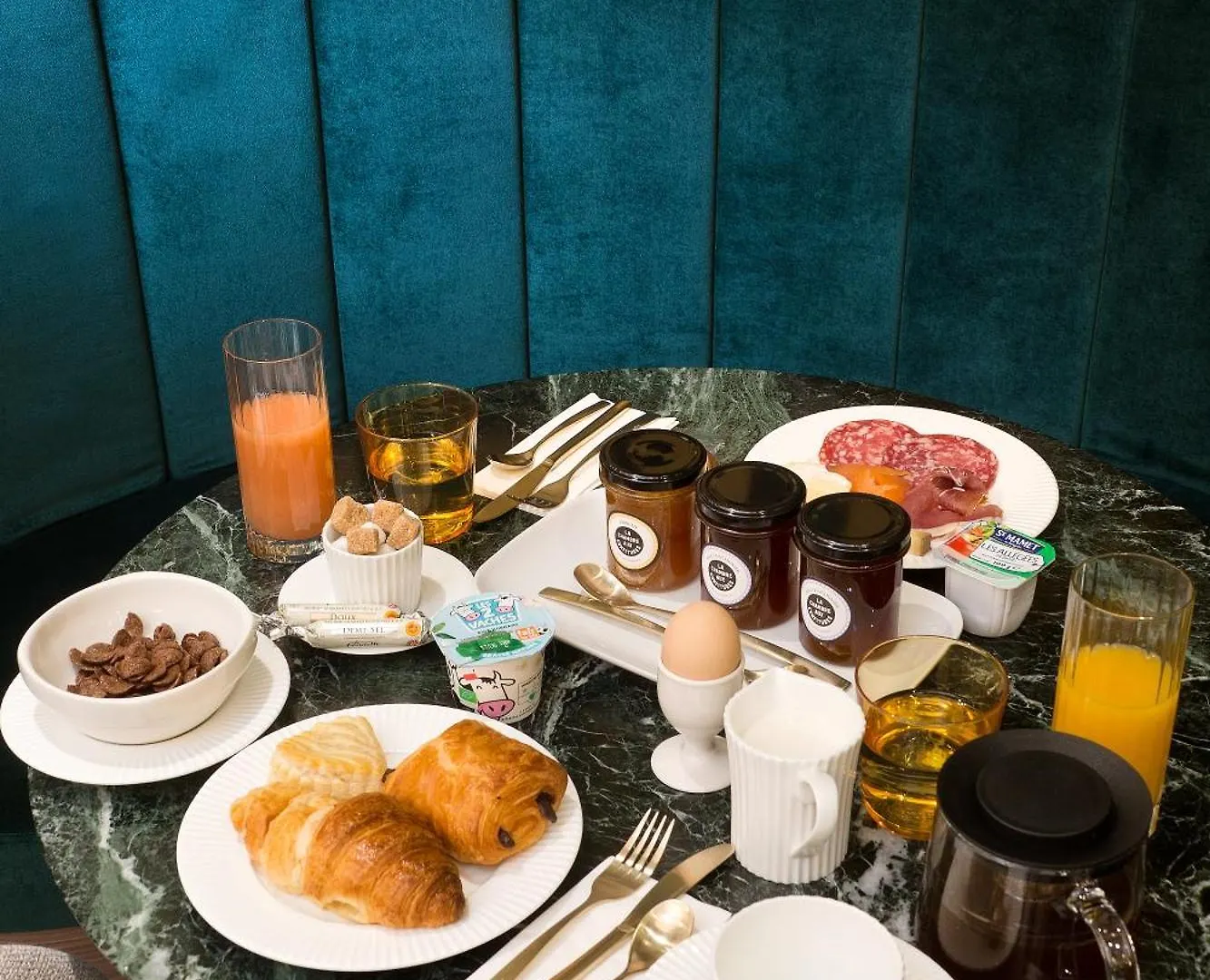 Hotel Royal Fromentin Parigi