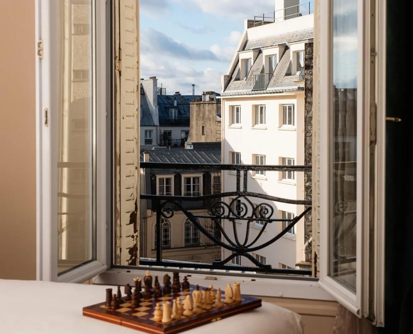 Hotel Royal Fromentin Parigi 4*,