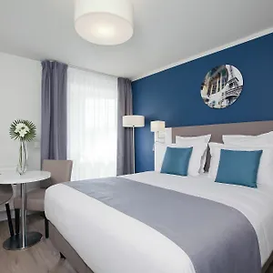 Residhome Gare De Lyon - Jacqueline De Romilly Aparthotel