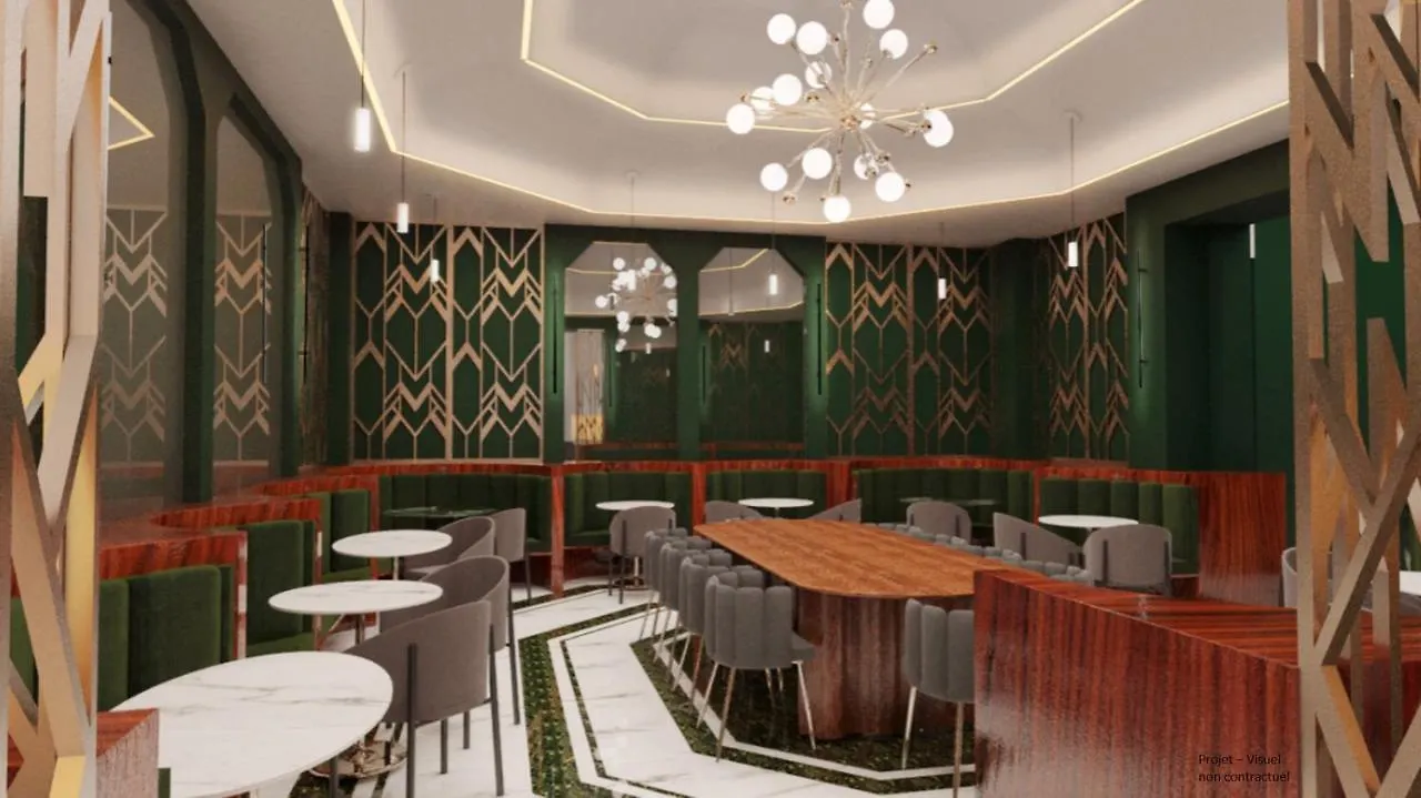 Artemisia Montmartre Hotel Paris 4*,