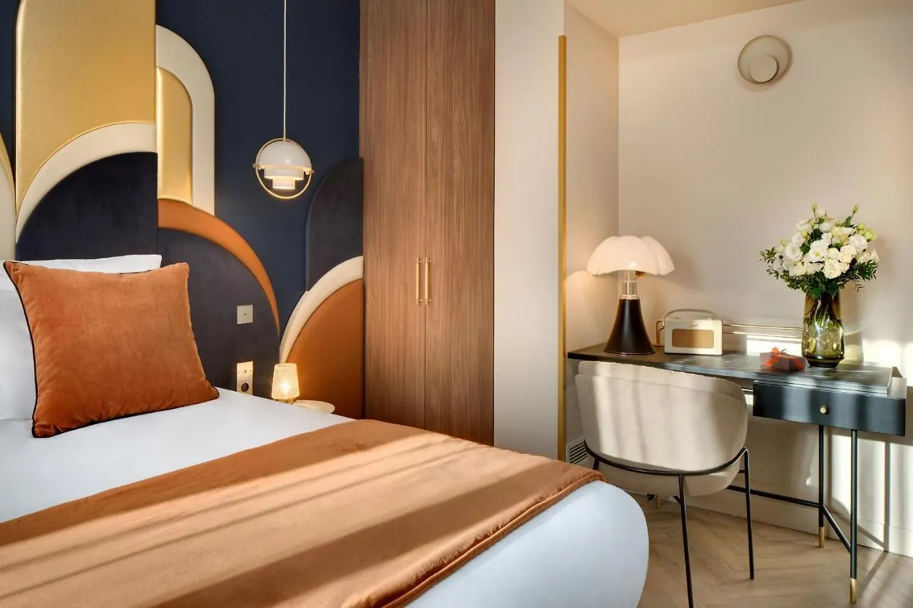Artemisia Montmartre Hotel Paris