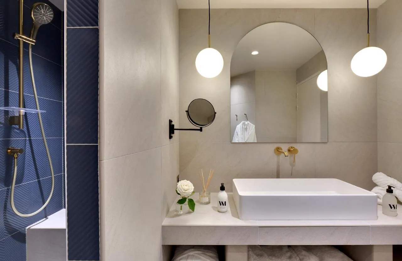 ****  Artemisia Montmartre Hotel Paris France