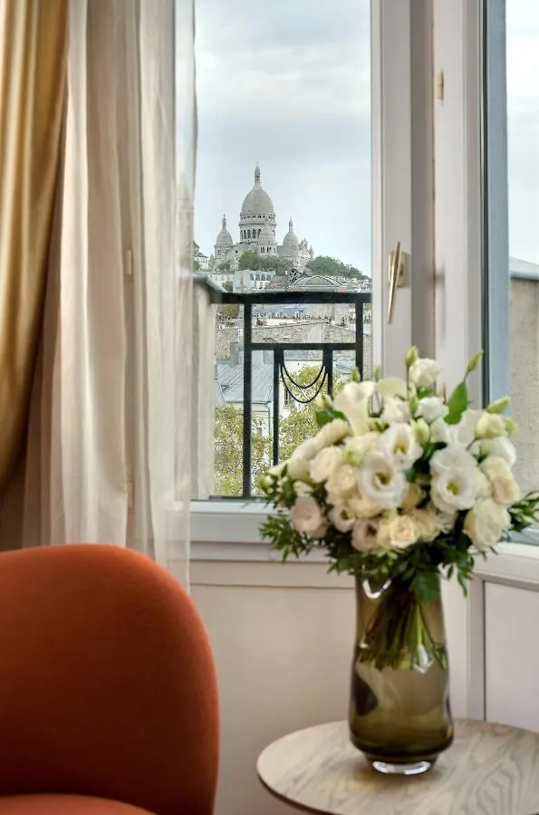 Artemisia Montmartre Hotel Paris