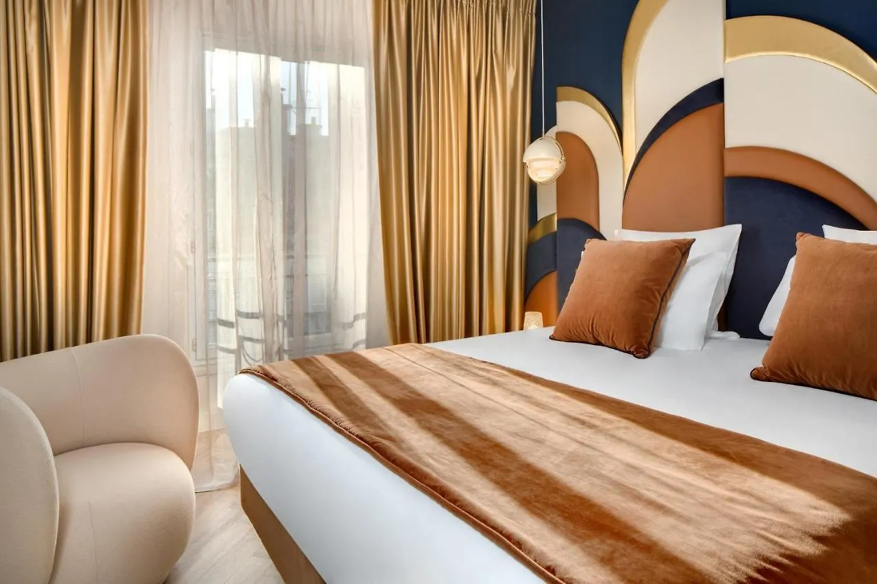 Artemisia Montmartre Hotel Paris