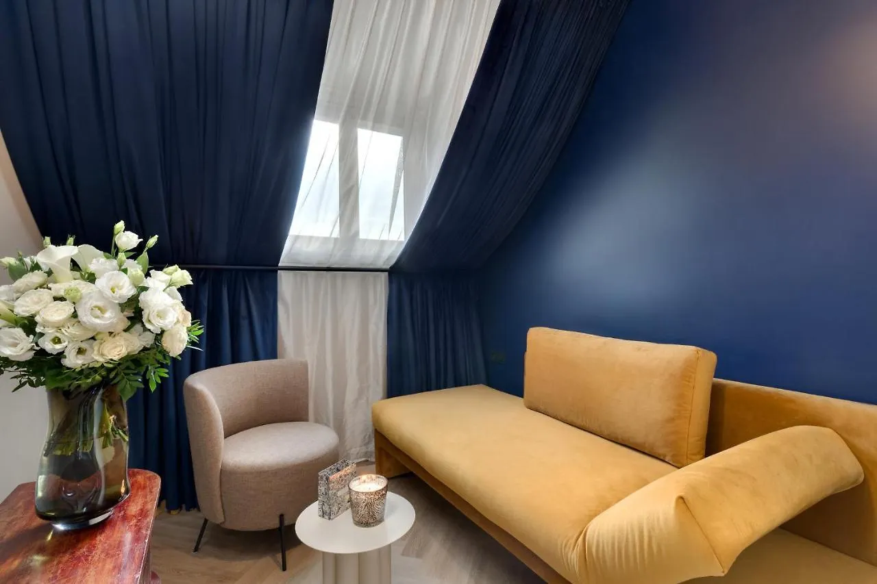 Artemisia Montmartre Hotel Paris