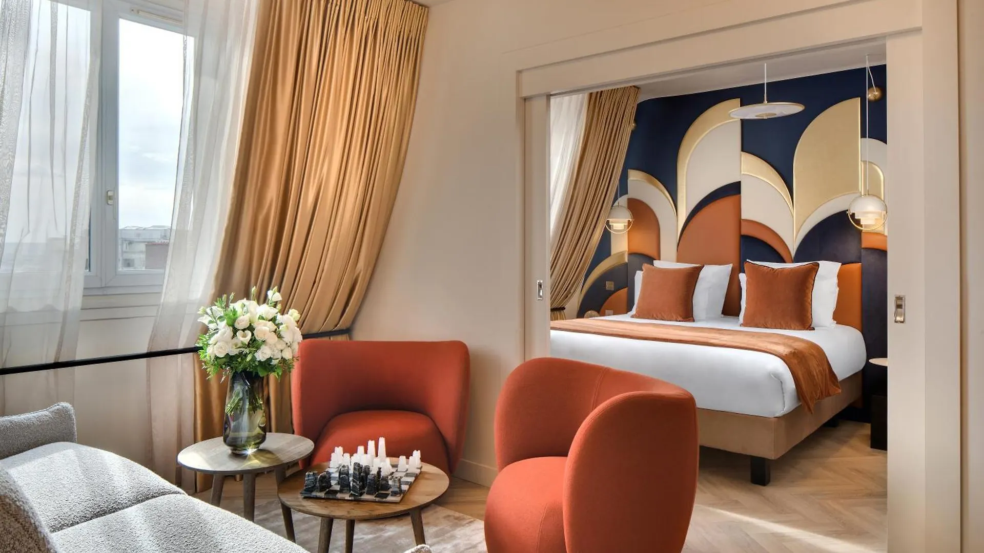 Artemisia Montmartre Hotel Paris