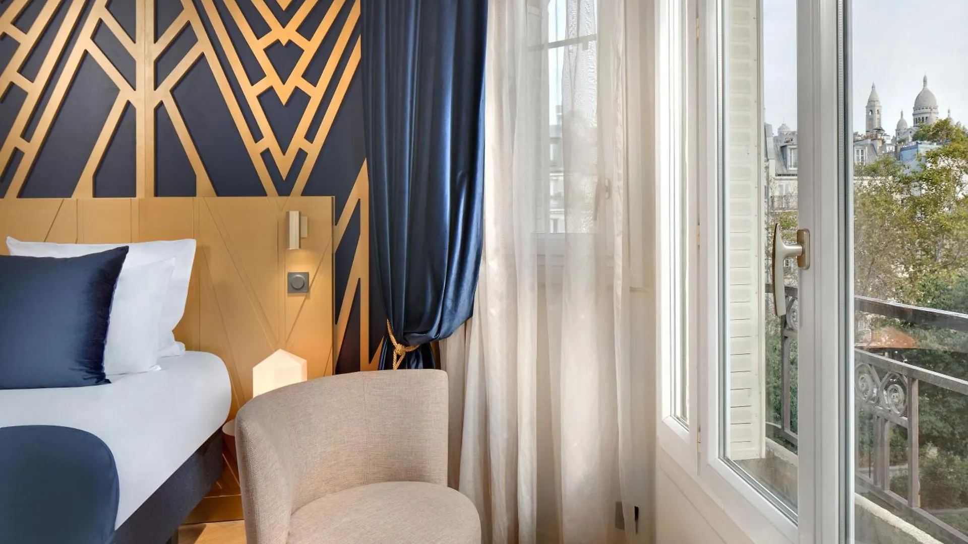 Artemisia Montmartre Hotel Paris