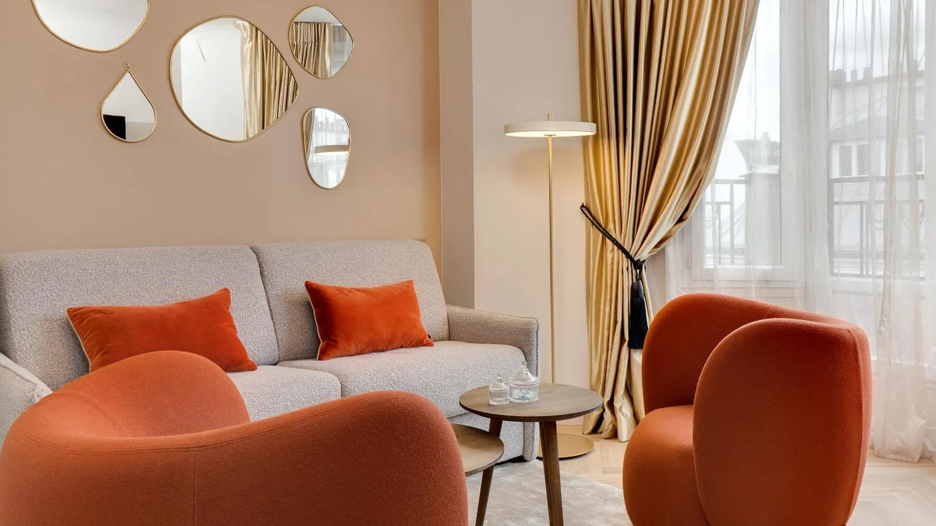 Artemisia Montmartre Hotel Paris