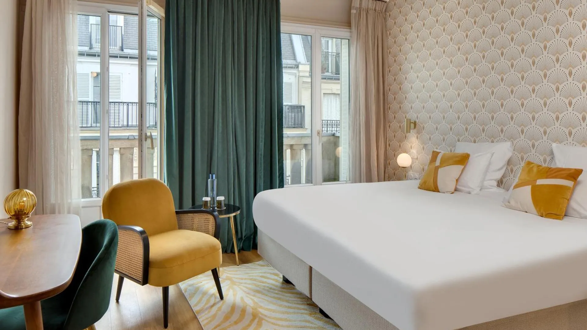 Artemisia Montmartre Hotel Paris