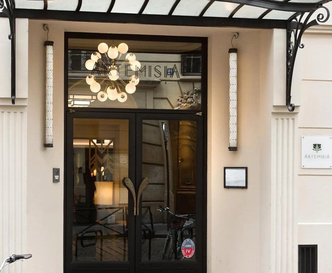 Artemisia Montmartre Hotel Paris 4*,