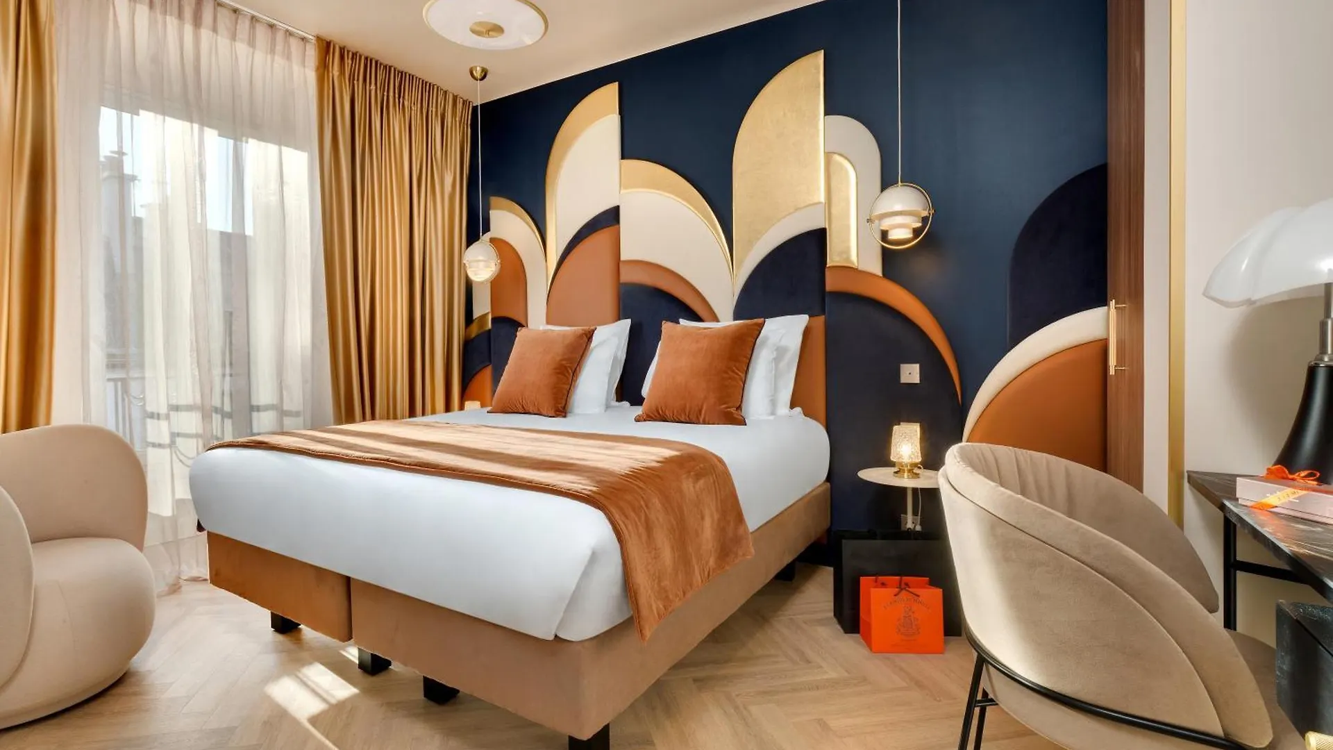 Artemisia Montmartre Hotel Paris France