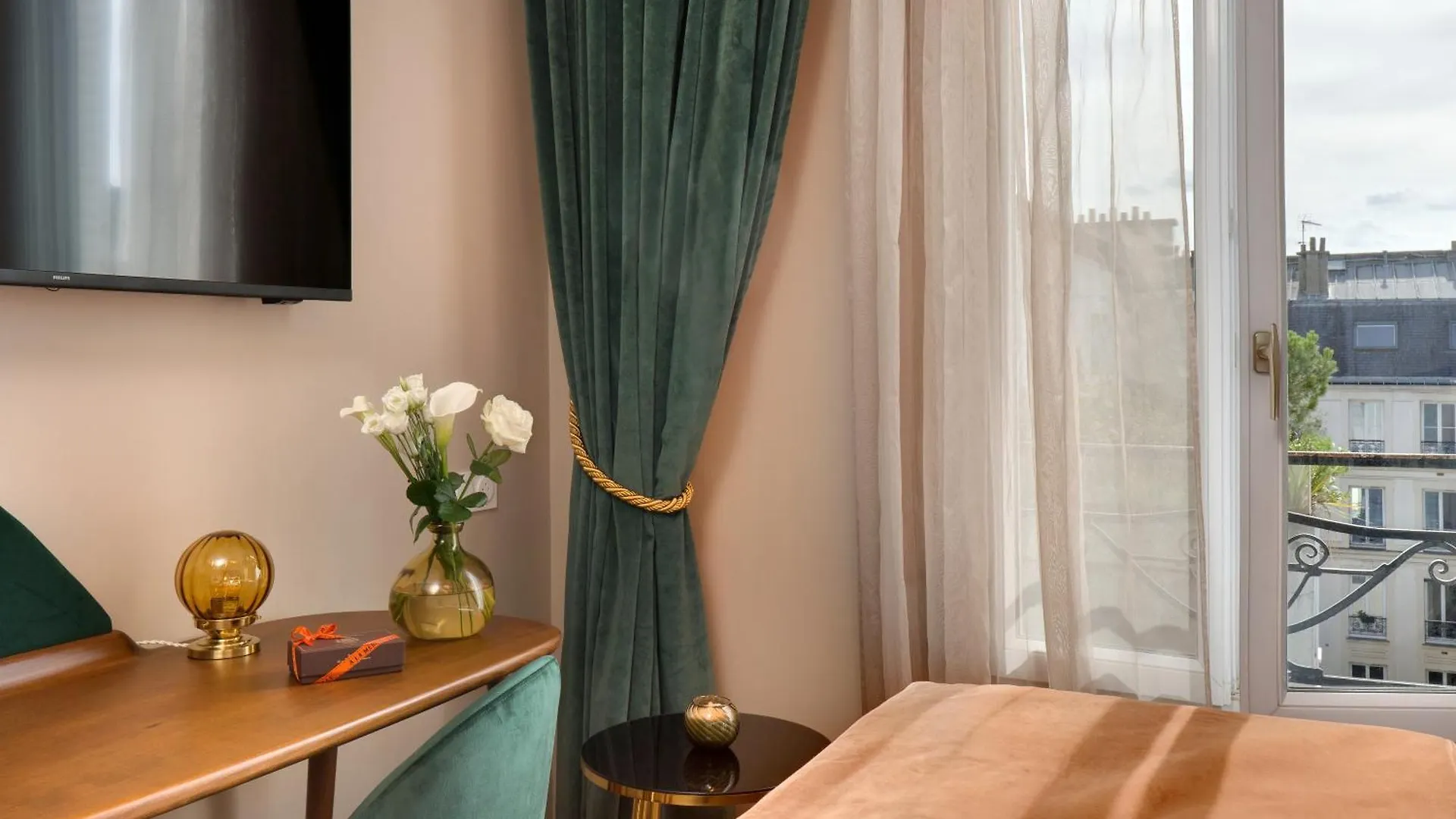 Artemisia Montmartre Hotel Paris